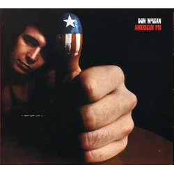 Don McLean American Pie CD