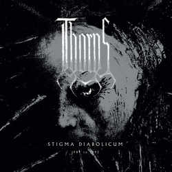 Thorns Stigma Diabolicum (1989 To 1992) LIMITED REISSUE SPECIAL PACKAGING CD