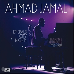 Ahmad Jamal Emerald City Nights (Live At The Penthouse 1966-1968) 2 CD
