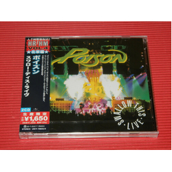 Poison Swallow This Live CD