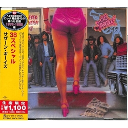 38 Special & 38 Wild-Eyed Southern Boys CD