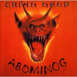Uriah Heep Abominog CD