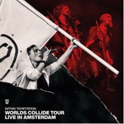 Within Temptation Worlds Collide Tour - Live In Amsterdam DIGIPAK CD