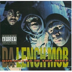 Da Lench Mob Guerillas In Tha Mist CD
