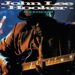John Lee Hooker Boom Boom CD