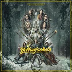 Various Yellowjackets Season 2 Official Soundtrack (Music From The Original Series) CD