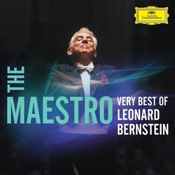 Leonard Bernstein The Maestro Very Best of Leonard Bernstein 2 CD