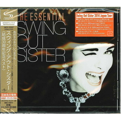 Swing Out Sister The Essential Swing Out Sister JAPAN SHM-CD JAPANESE SHM CD