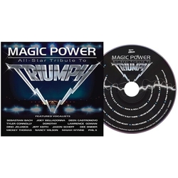 Various Magic Power (All-Star Tribute To Triumph) 2 CD