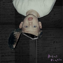 Machine Gun Kelly Hotel Diablo CD
