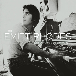 Emitt Rhodes The Emitt Rhodes Recordings [1969-1973] DIGIPAK NETHERLANDS 2 CD