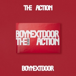 Boynextdoor The Action ] [PLAY VER.] CD