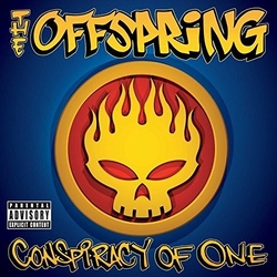 The Offspring Conspiracy Of One CD
