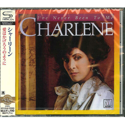 Charlene I've Never Been To Me SHM CD