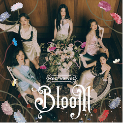 Red Velvet Bloom CD