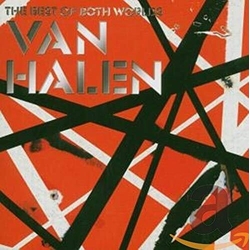 Van Halen The Best Of Both Worlds UK 2 CD