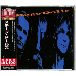 Stage Dolls CD