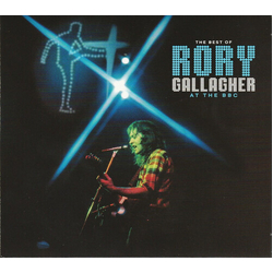 Rory Gallagher The Best Of Rory Gallagher At The BBC 2 CD