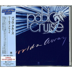 Pablo Cruise Worlds Away CD