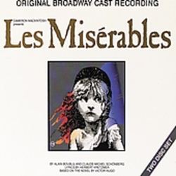 Alain Boublil Les Misérables (The Musical Sensation) 2 CD