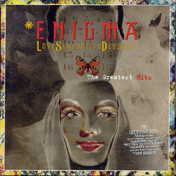 Enigma Love Sensuality Devotion (The Greatest Hits) CD