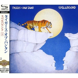 Tygers Of Pan Tang Spellbound SHM CD