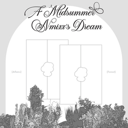 Nmixx A Midsummer Nmixx's Dream CD