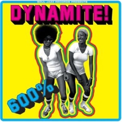 Various 600% Dynamite! CD
