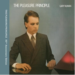 Gary Numan Pleasure Principle: 30TH Anniversary Expanded Edit CD
