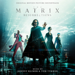 Johnny Klimek & Tom Tykwer The Matrix Resurrections (Original Motion Picture Soundtrack) MANUFACTURED ON DEMAND CD