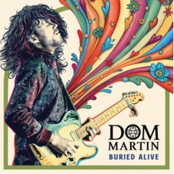 Dom Martin Buried Alive CD