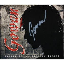 Gowan Return of the Strange Animal CD