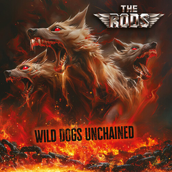The Rods Wild Dogs Unchained CD