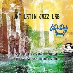 Unt Latin Jazz Lab De Donde Vienes? CD