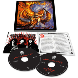 Motörhead Another Perfect Day CD