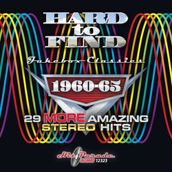 Various Hard To Find Jukebox Classics – 1960-65: 29 More Amazing Stereo Hits CD