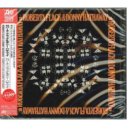 Roberta Flack & Donny Hathaway CD