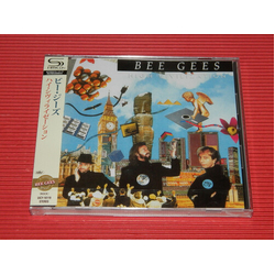 Bee Gees High Civilization SHM CD