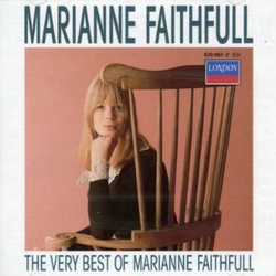 Marianne Faithfull The Very Best Of Marianne Faithfull CD