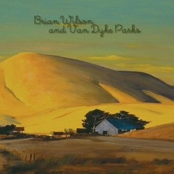 Brian Wilson & Van Dyke Parks Orange Crate Art 2 CD