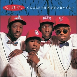 Boyz II Men Cooleyhighharmony CD
