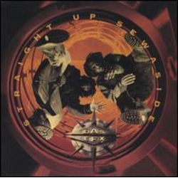Das EFX Straight Up Sewaside CD