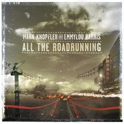 Mark Knopfler All The Roadrunning CD