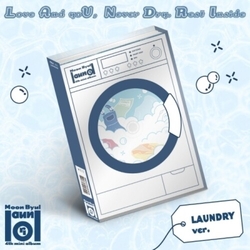 MoonByul Laundri - LAUNDRY VERSION CD