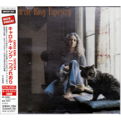 Carole King Tapestry CD