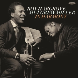 Roy Hargrove & Mulgrew Miller In Harmony CD