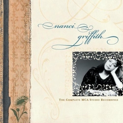 Nanci Griffith The Complete MCA Studio Recordings 2 CD