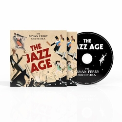 The Bryan Ferry Orchestra The Jazz Age CD