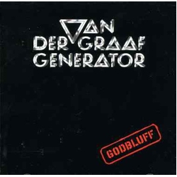 Van Der Graaf Generator Godbluff CD