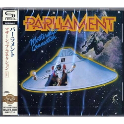 Parliament Mothership Connection SHM CD